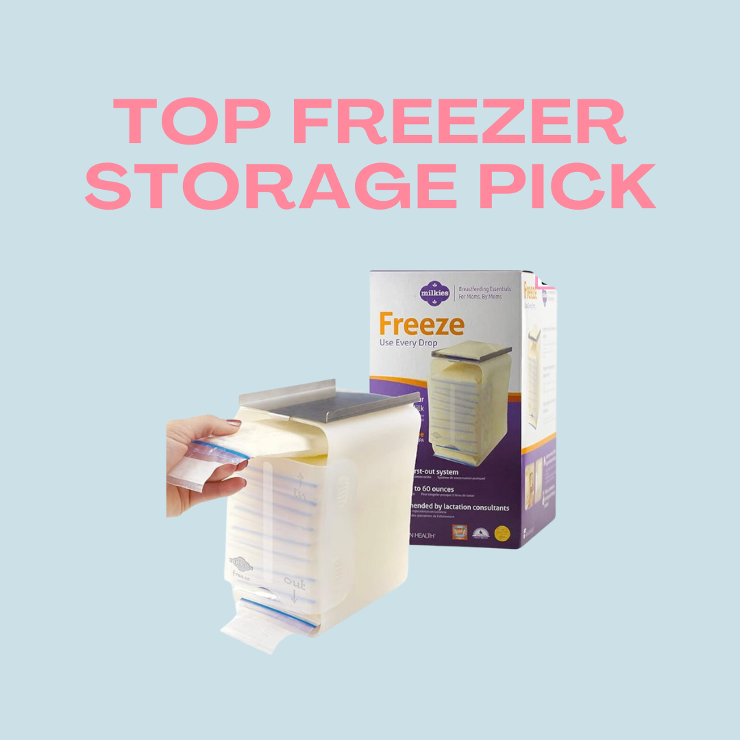 breast milk storage